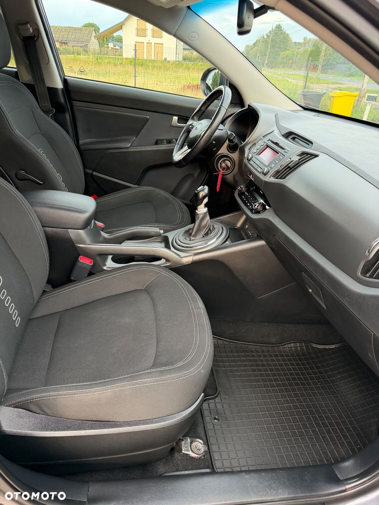 Kia Sportage 1.6 GDI L 2WD - 17