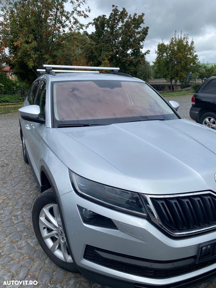 Skoda Kodiaq 2.0 TSI 4X4 DSG Style - 10