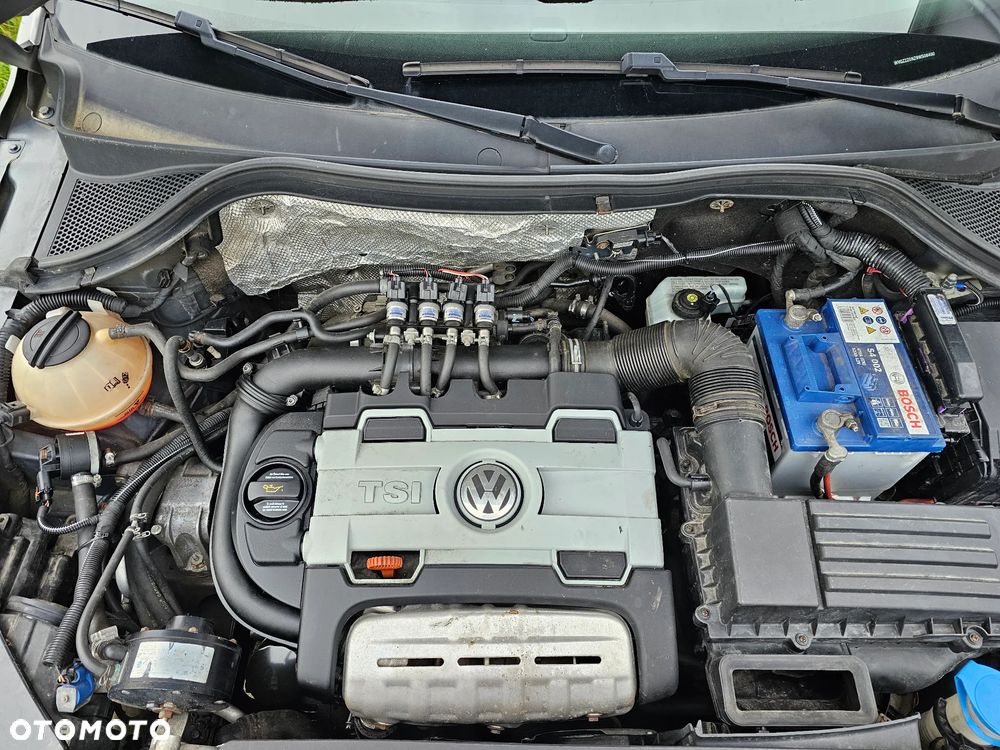 Volkswagen Tiguan 1.4 TSI 4Mot Trend&Fun - 4