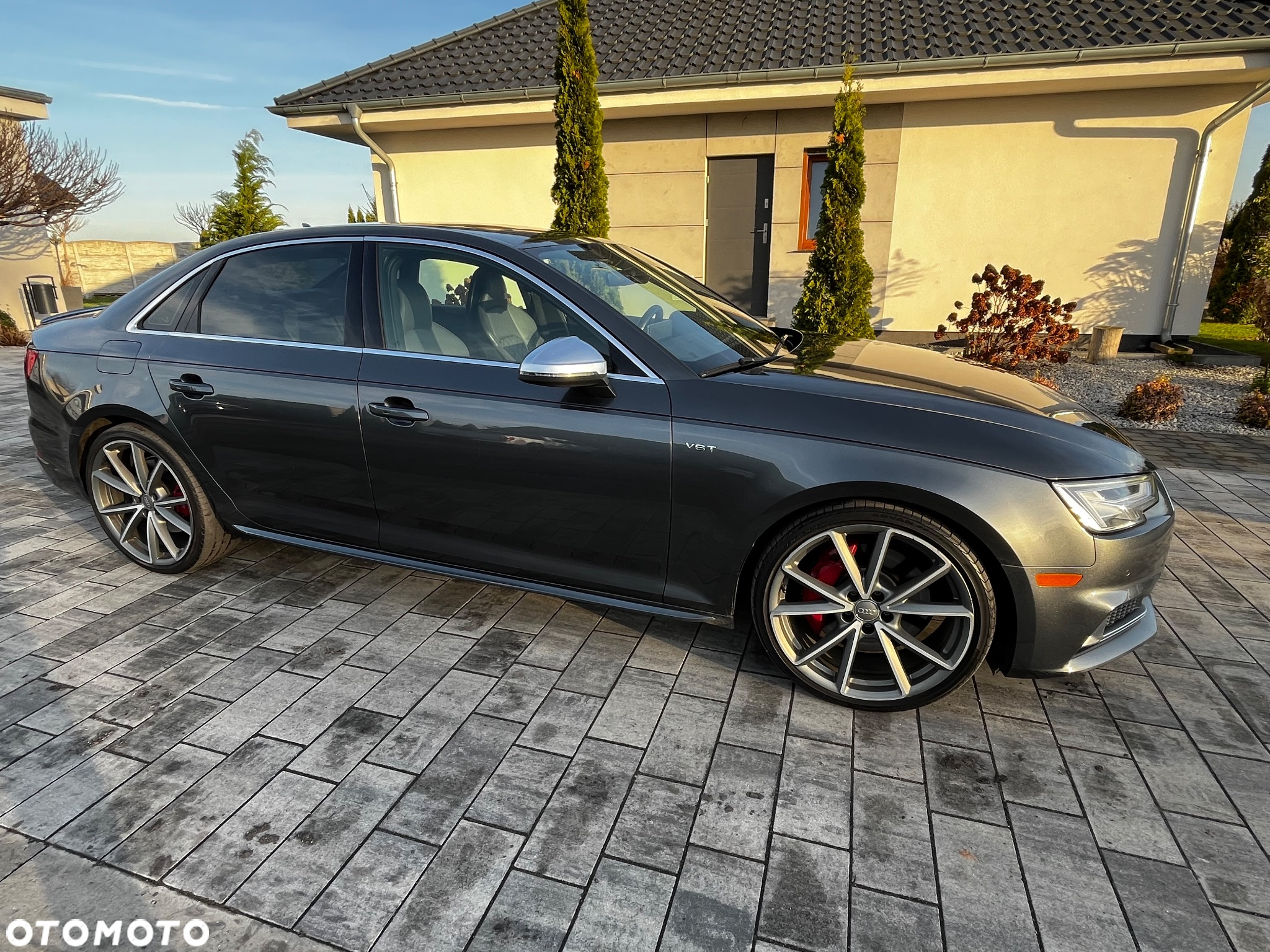 Audi S4 3.0 TFSI Quattro Tiptronic - 2