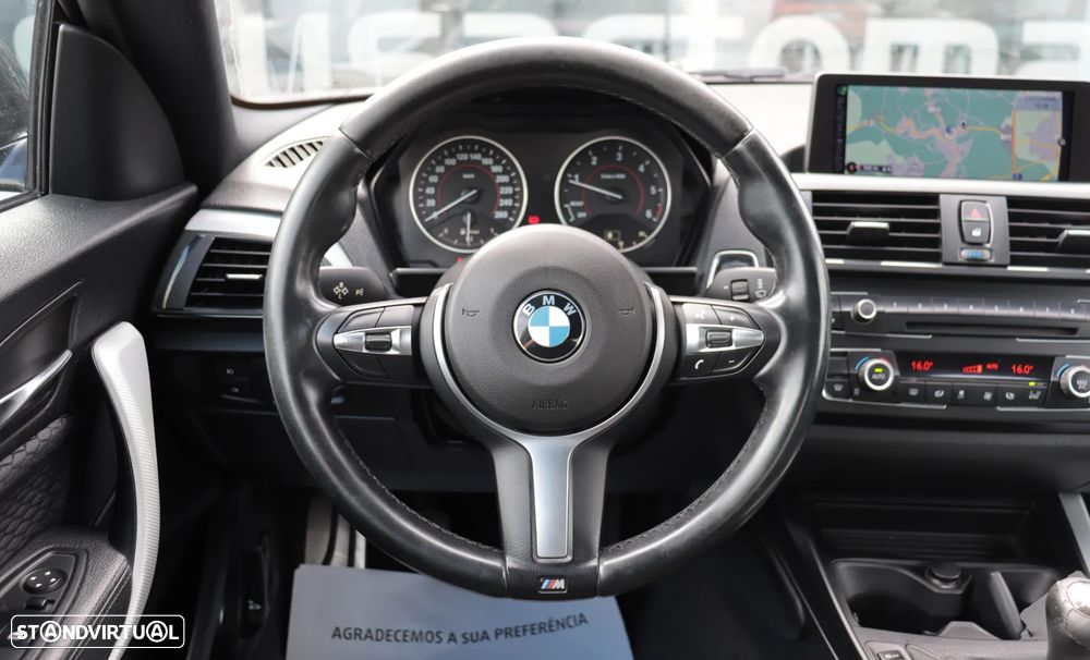 BMW 218 d Coupe Pack M - 8