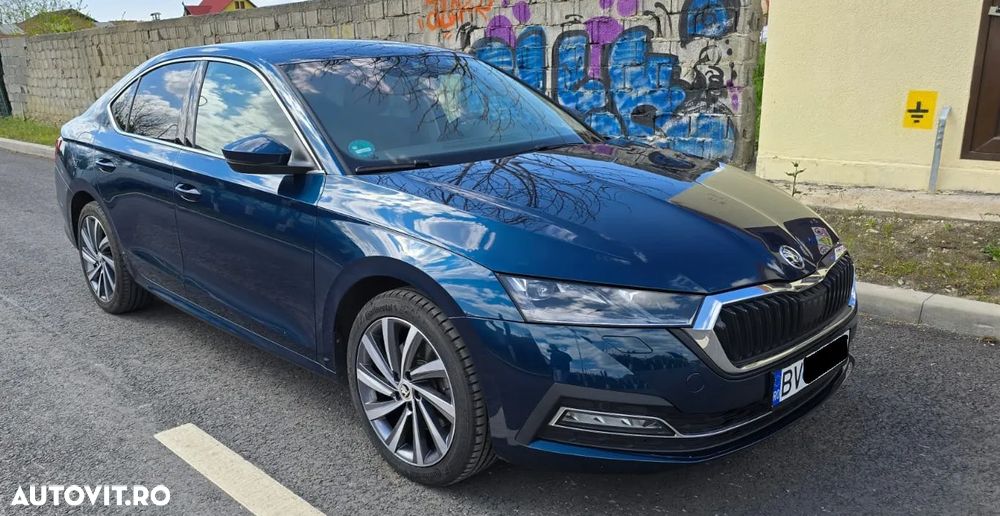 Skoda Octavia 1.4 TSI DSG Sportline - 11
