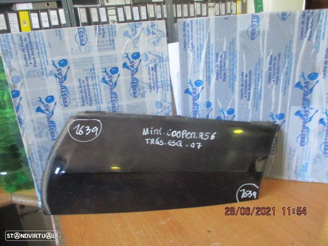 Grelha Friso 51137146101 MINI COOPER R56 2007 TE - 1