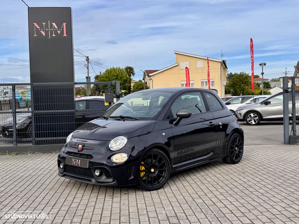 Abarth 595 Aut. Competizione - 2