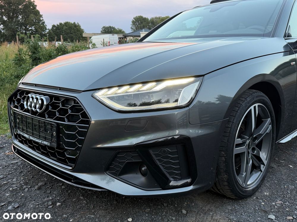 Audi A4 Avant 35 TFSI S tronic S line - 16