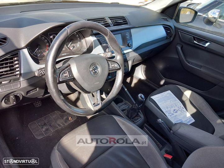 Skoda Fabia 1.4 TDI Style - 13