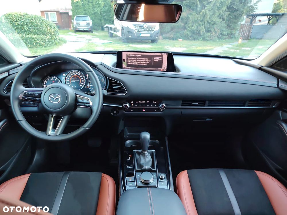 Mazda CX-30 2.0 mHEV Nagisa 2WD - 37