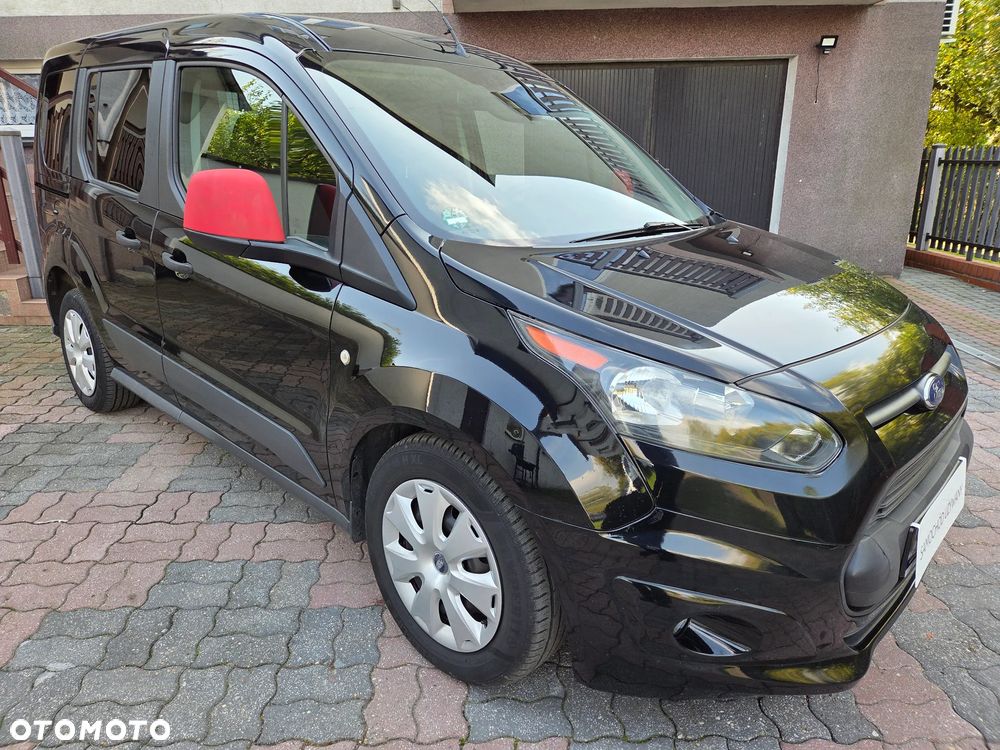 Ford Tourneo Connect - 8