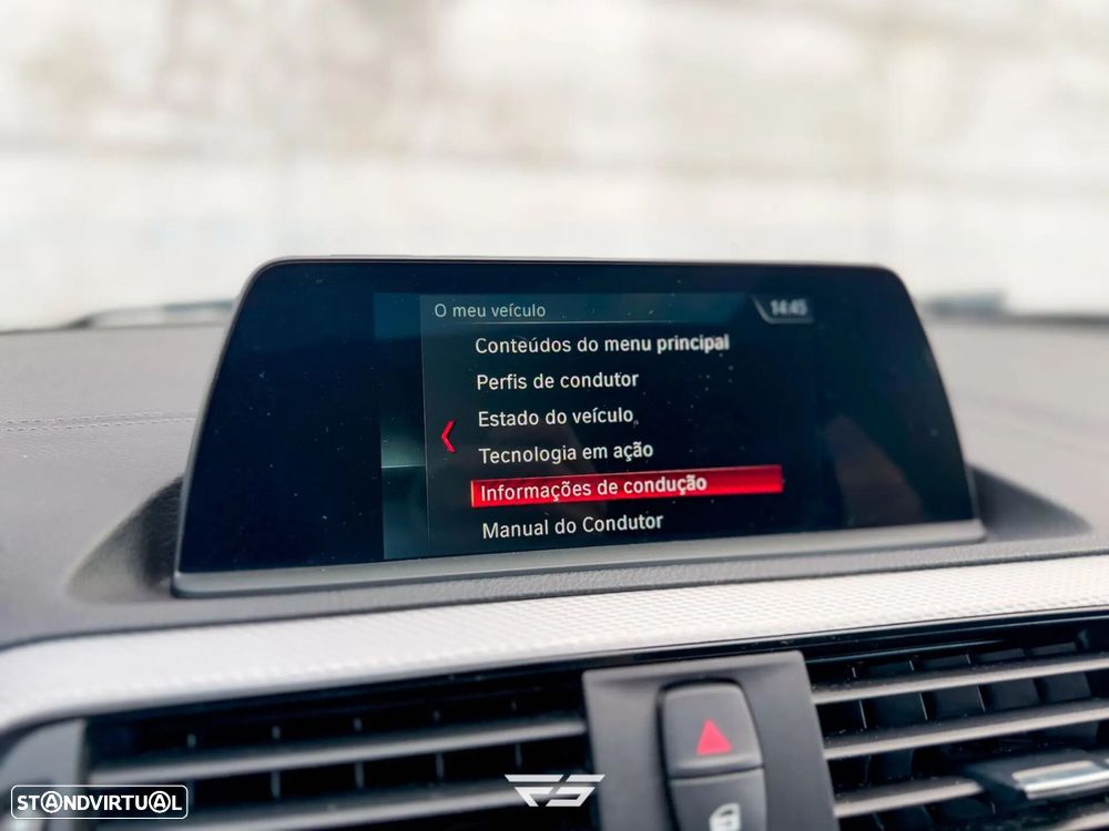 BMW 116 d Pack M Shadow Auto - 35