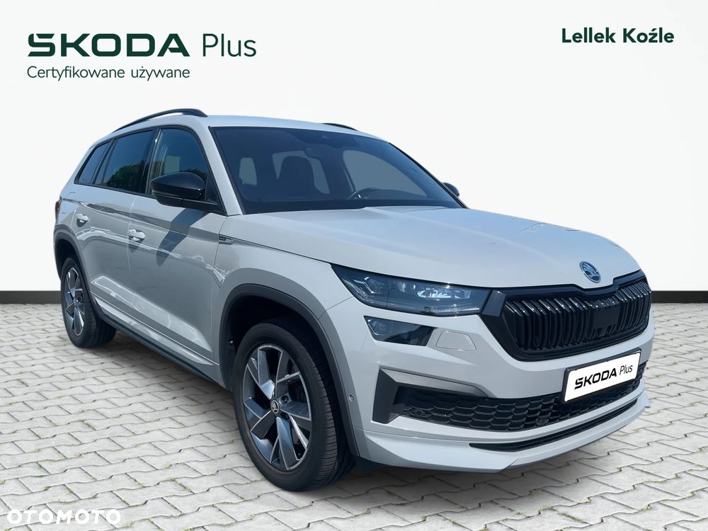 Skoda Kodiaq 2.0 TSI 4x4 Sportline DSG - 3