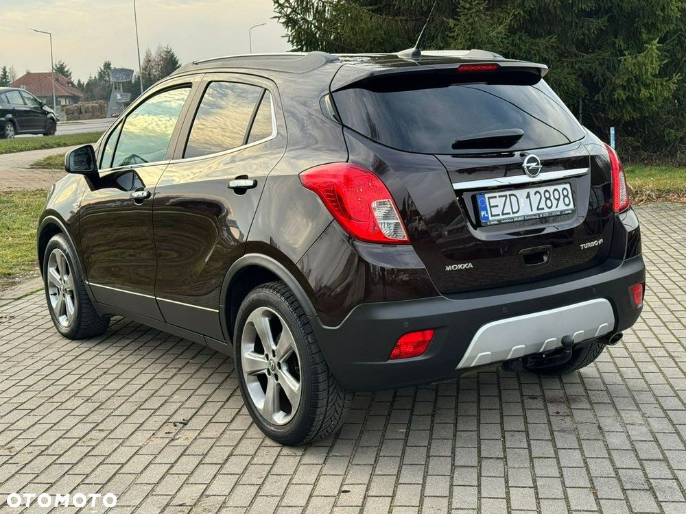 Opel Mokka 1.4 T Cosmo S&S 4x4 - 15