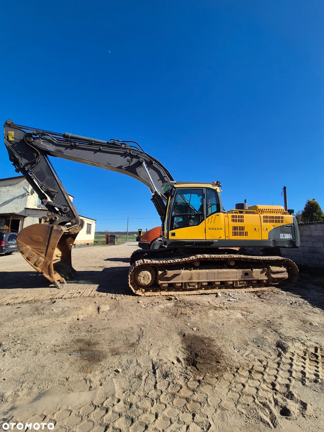 Volvo Ec360cl - 1