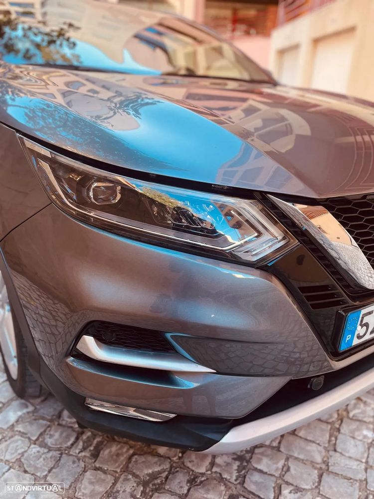 Nissan Qashqai 1.3 DIG-T N-Connecta - 3
