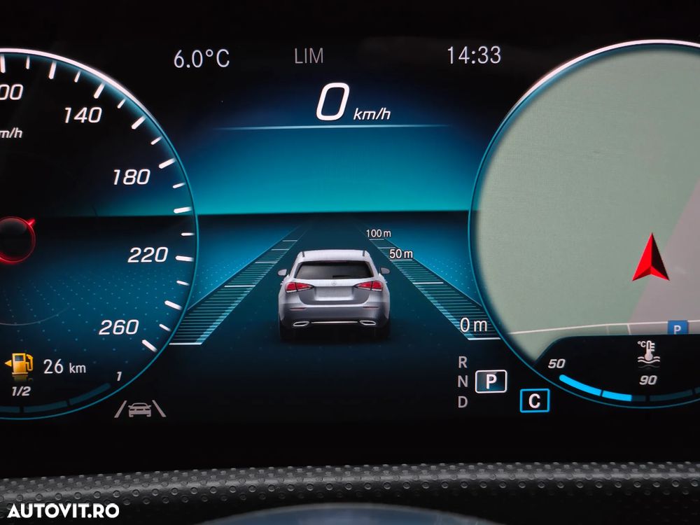 Mercedes-Benz A 200 7G-DCT AMG Line - 15