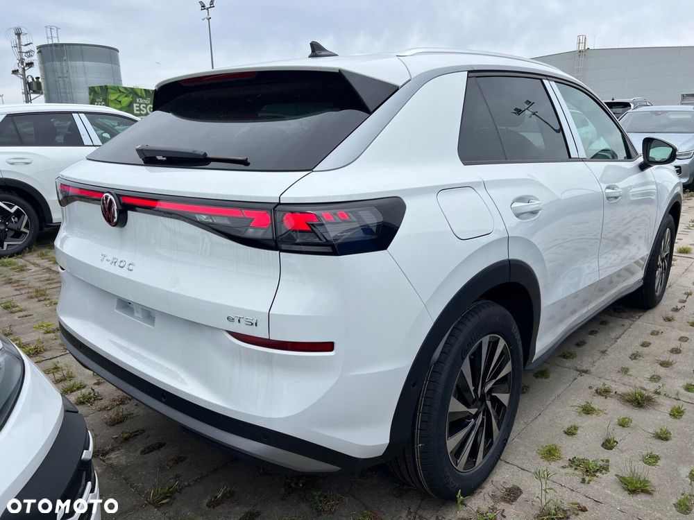 Volkswagen T-Roc 1.5 TSI Style DSG - 4