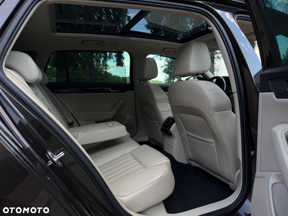 Skoda Superb 2.0 TSI 4x4 L&K DSG - 8