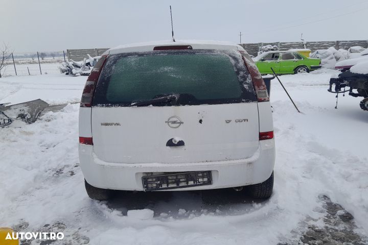 Ceasuri bord 13173381XT 13173381XT Opel Meriva 1 [2002 - 2006] Miniva - 9