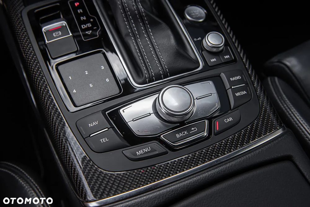 Audi RS7 Sportback 4.0 TFSI Quattro Tiptronic - 26