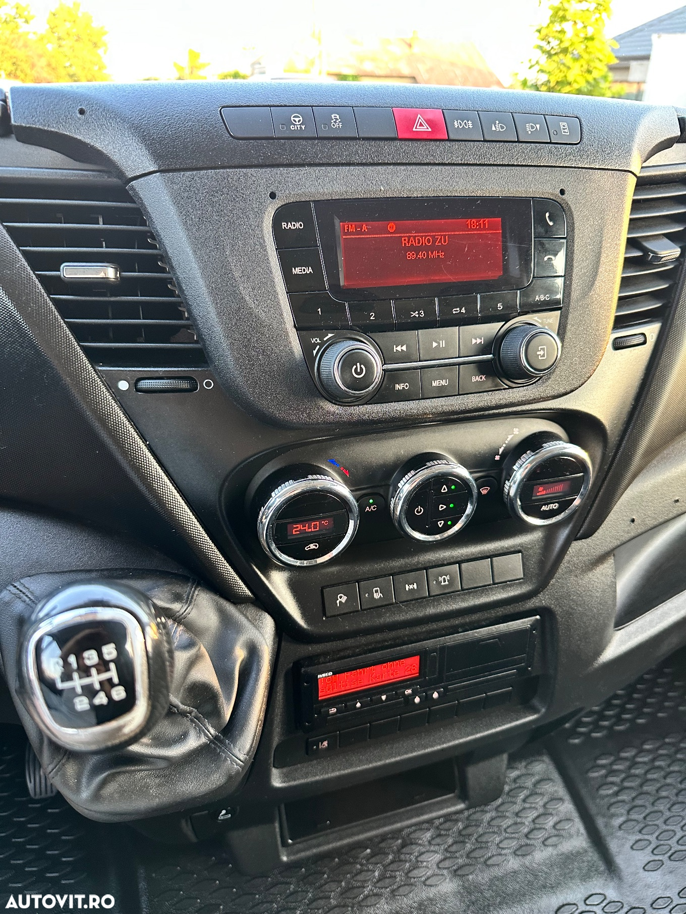 Iveco Daily 50C18 3.0 2020 E6 RAR Efectuat Cat. B 3.500 kg MAXI - 12