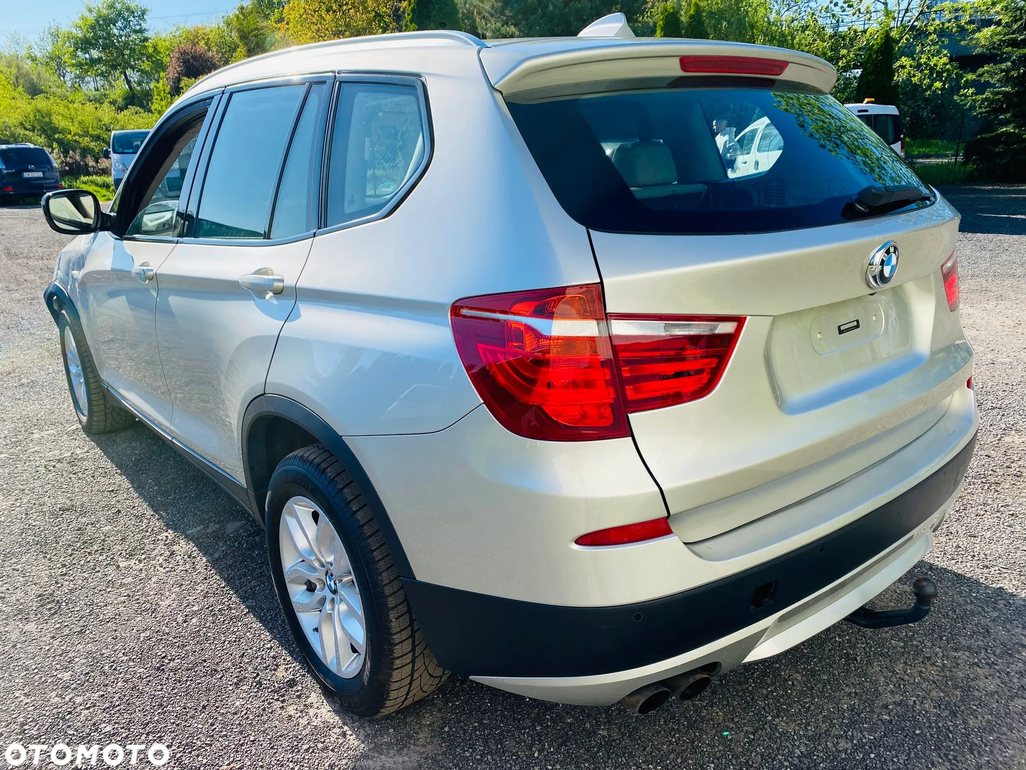 BMW X3 xDrive30d Sport-Aut xLine - 5