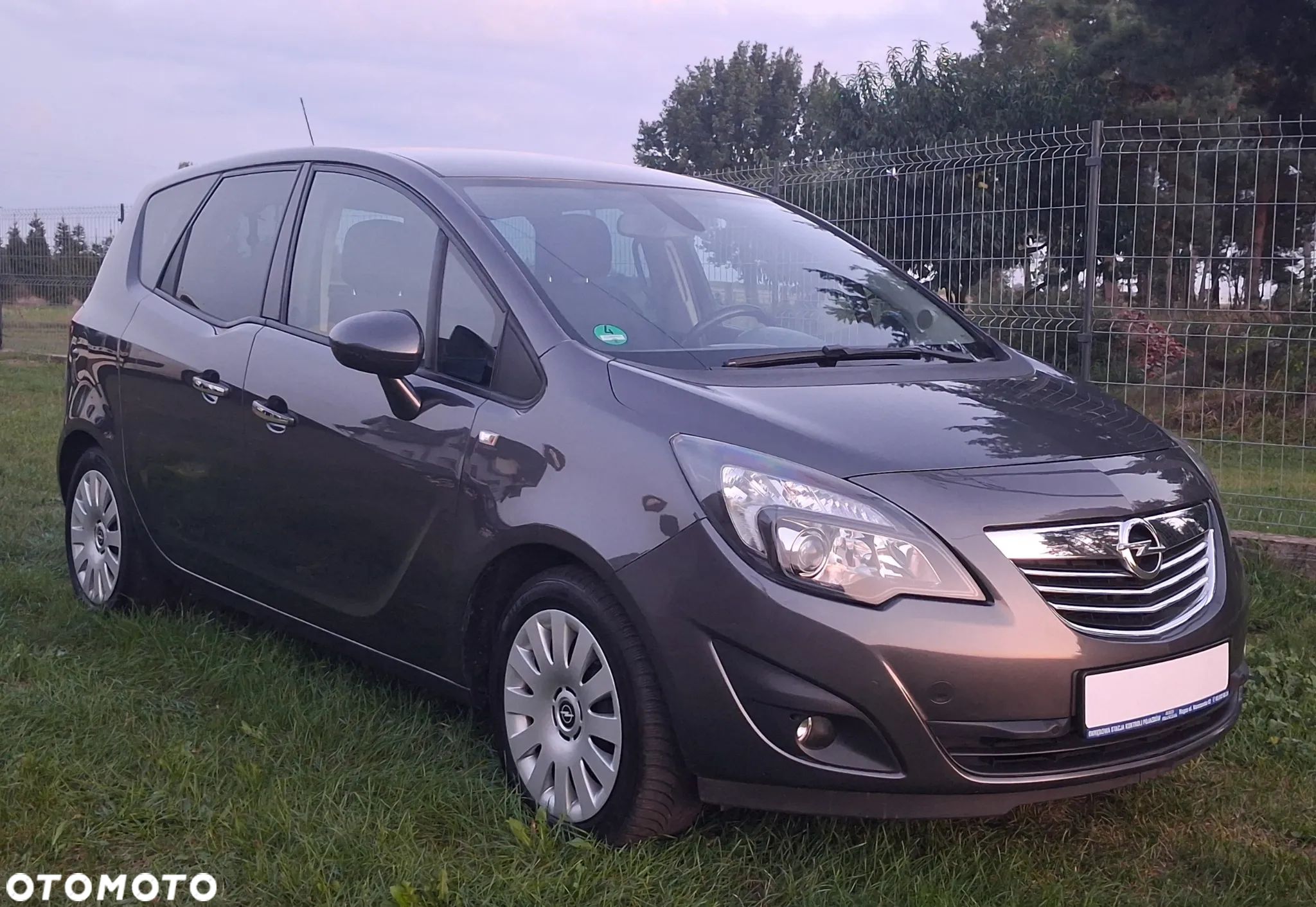 Opel Meriva 1.7 CDTI Essentia - 1