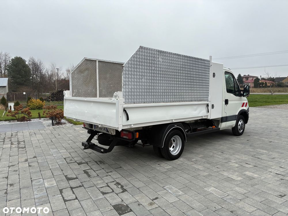 Iveco Daily Wywrotka Wywrot Klima Kiper Paka Skrzynia - 4