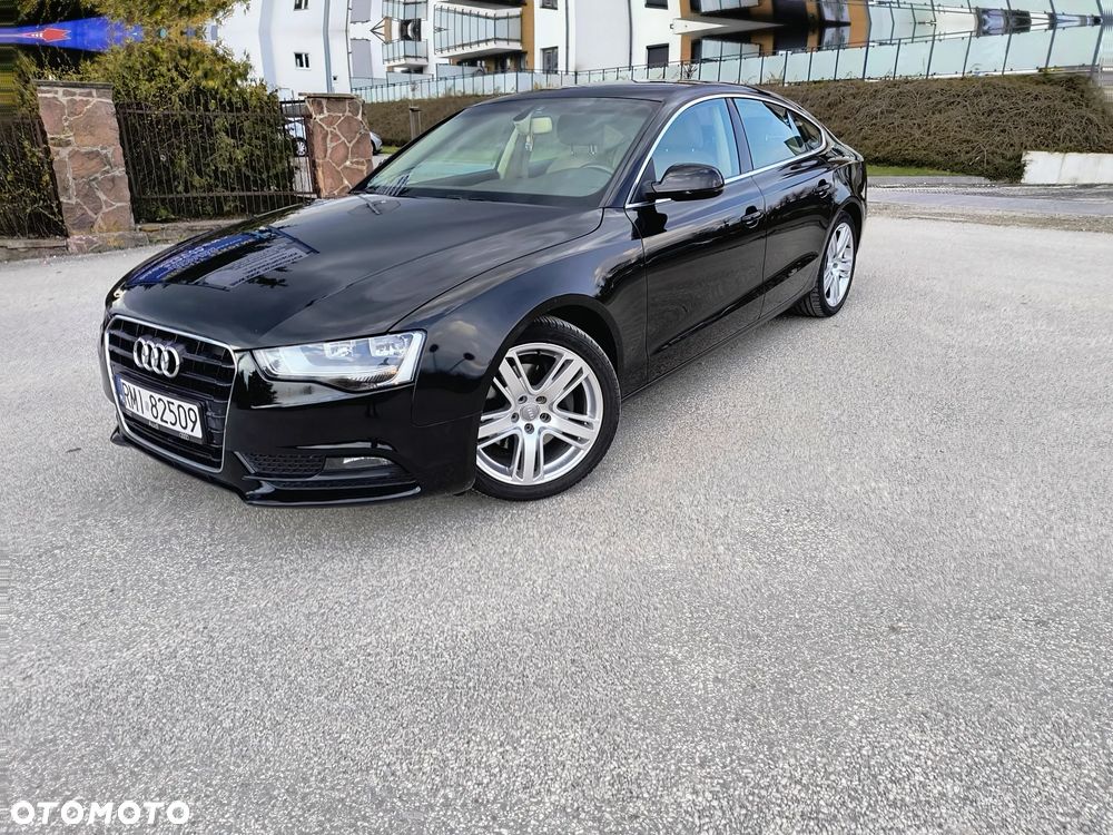 Audi A5 Coupé - 4