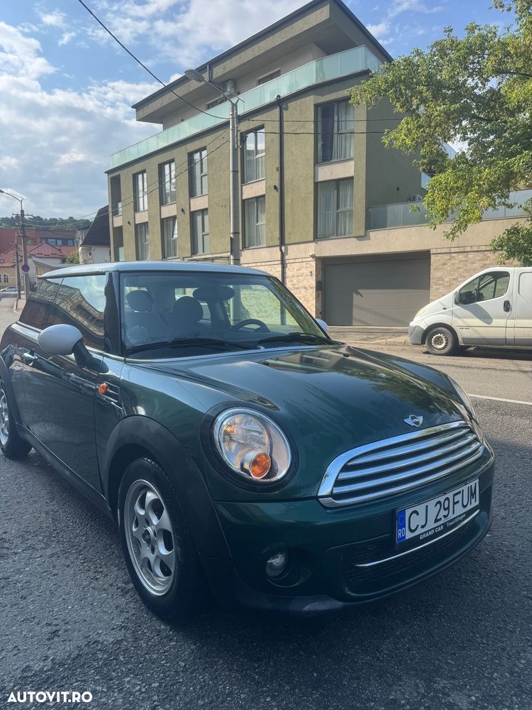 Mini Cooper D AT - 3
