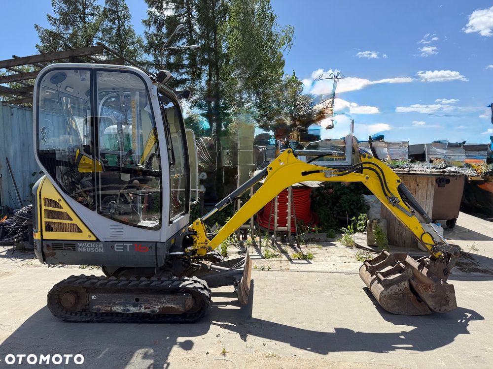 Wacker Neuson ET16 - 2