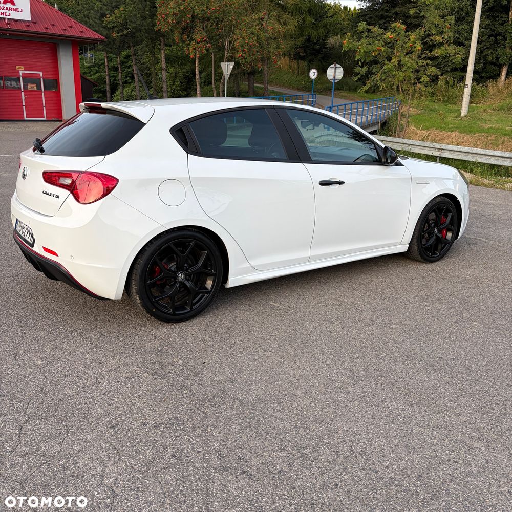 Alfa Romeo Giulietta 1.4 TB 16V Veloce - 8