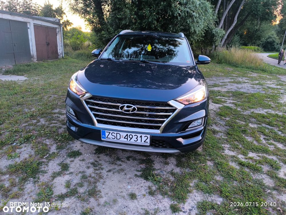 Hyundai Tucson 1.6 CRDi Classic 2WD - 1
