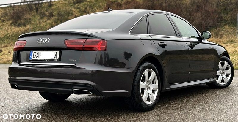 Audi A6 Limousine 2.0 TDI Quattro S tronic - 2