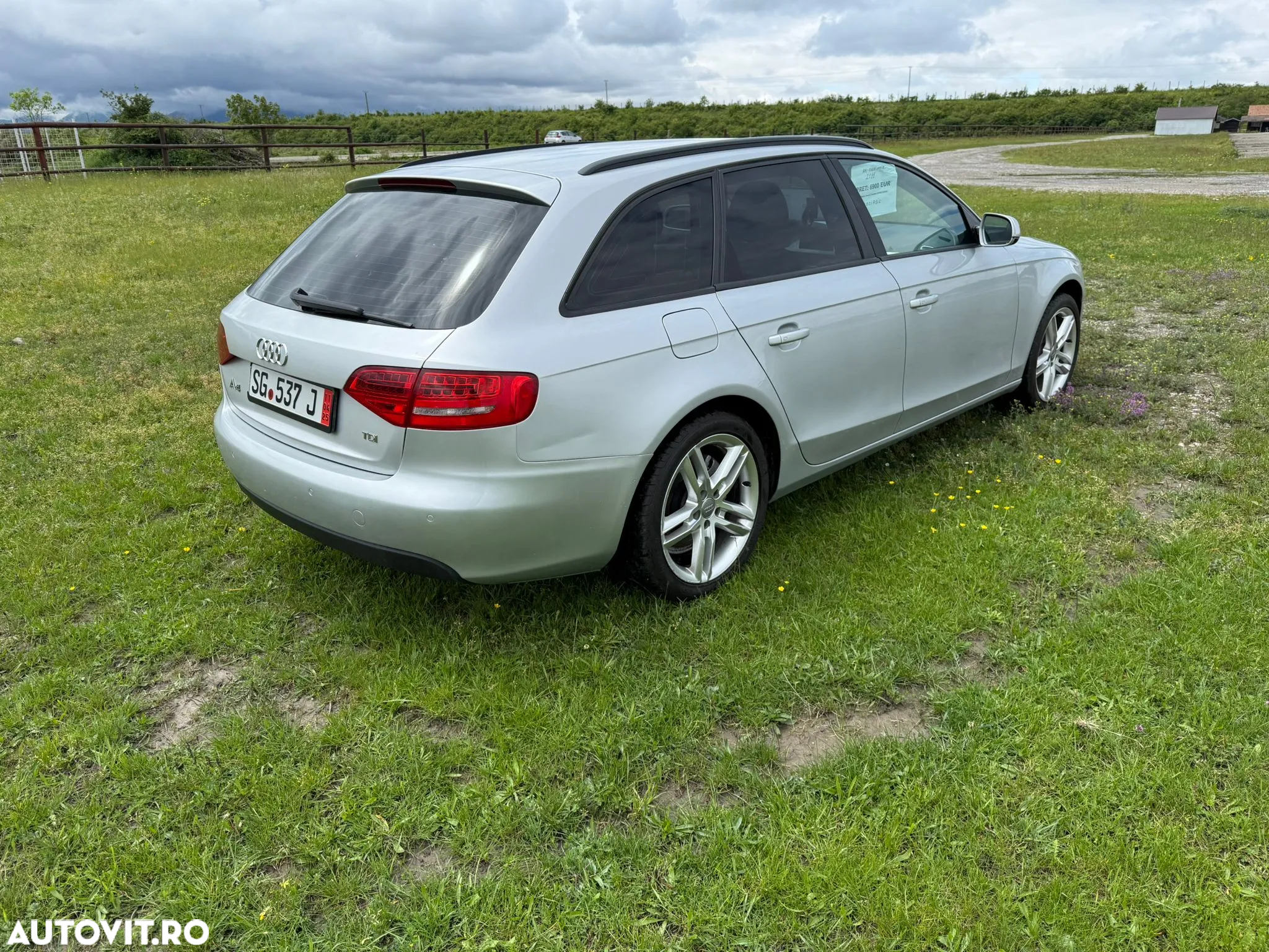Audi A4 - 8