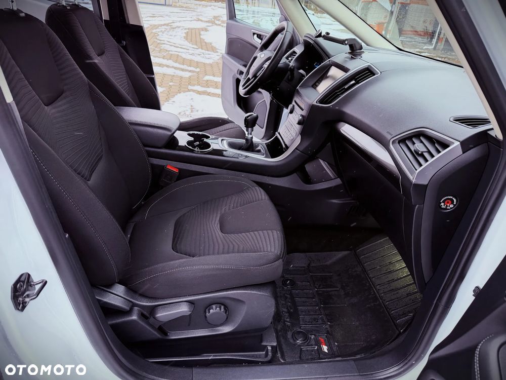 Ford S-Max 2.0 TDCi Trend - 27