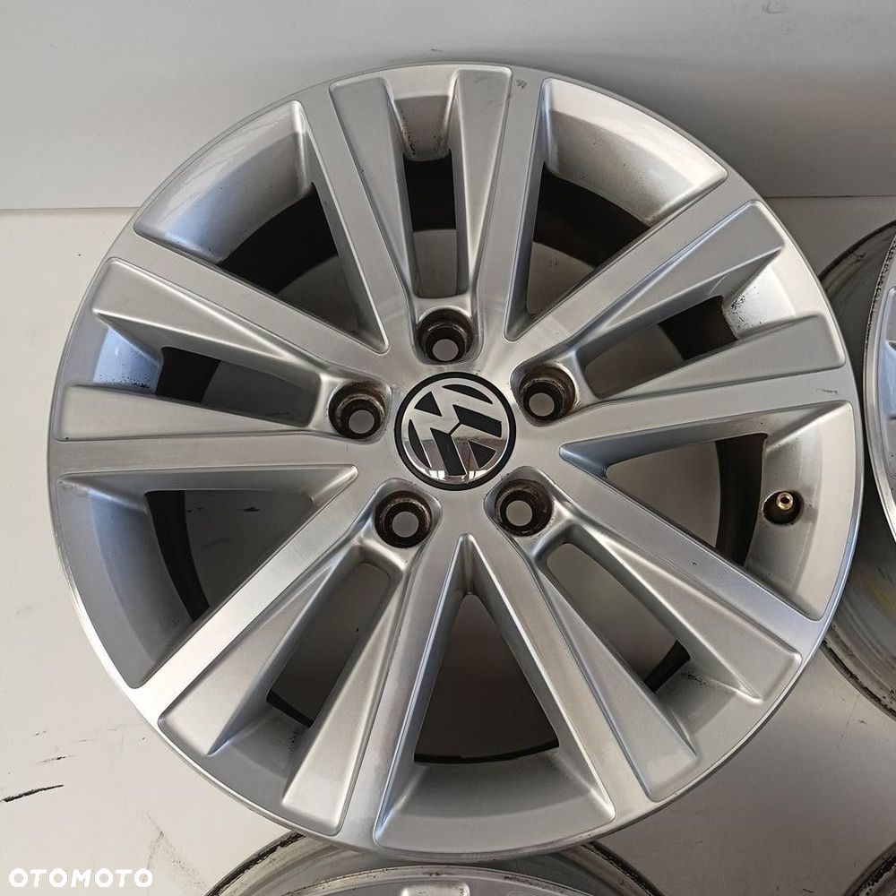 Alufelgi 5x112 16 Vw Golf V Touran 5K0601025AE (F6391) - 2
