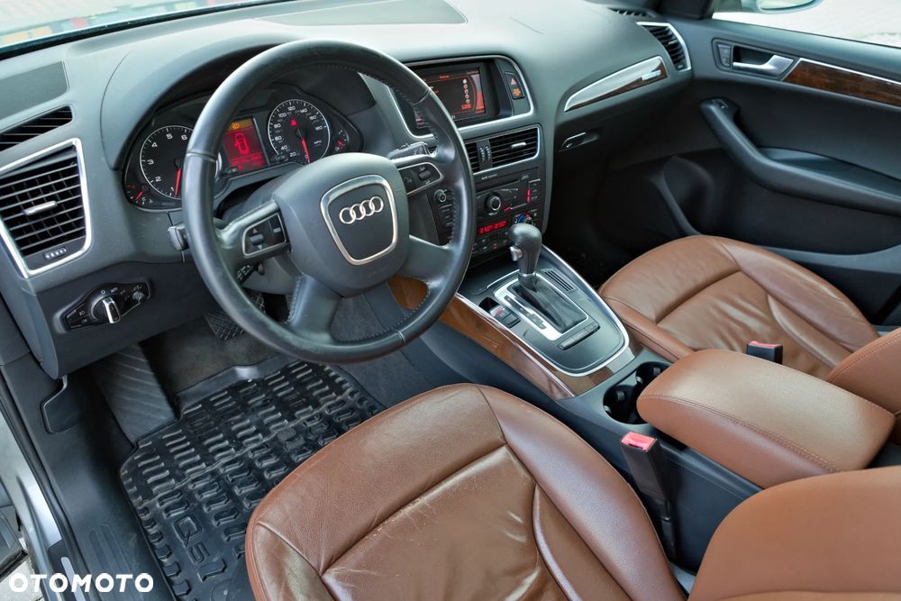 Audi Q5 2.0 TFSI quattro tiptronic - 19