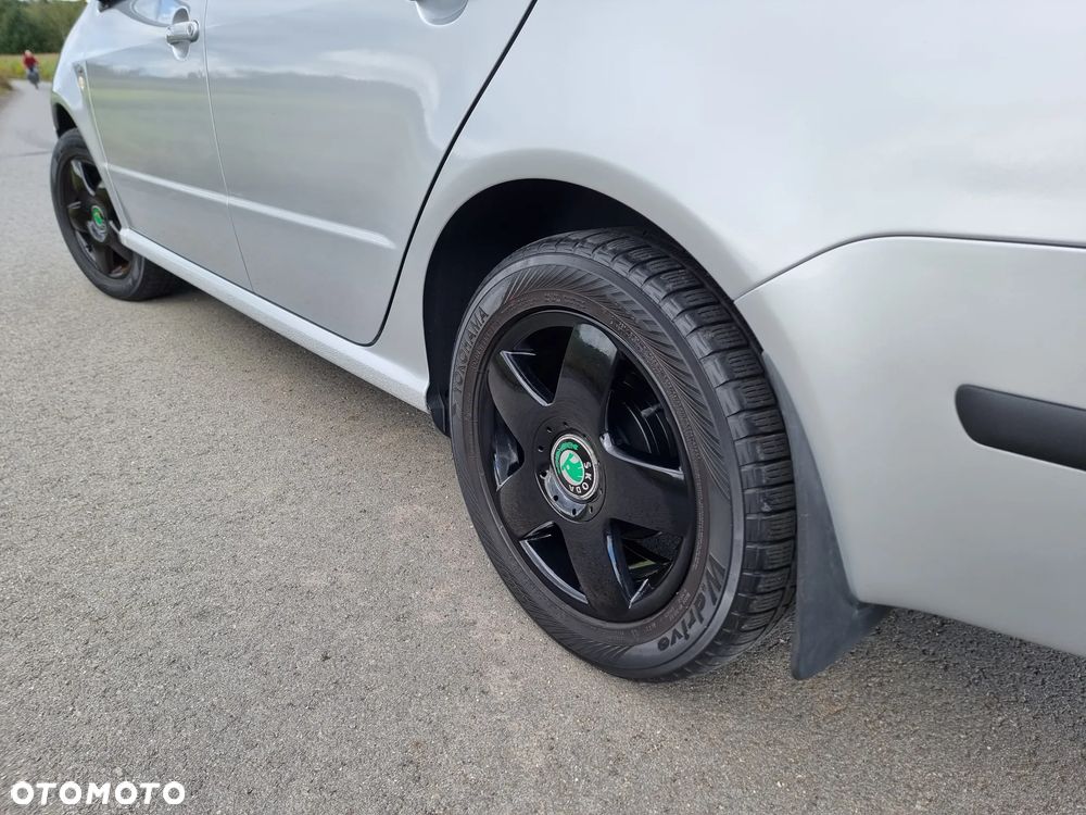 Skoda Fabia 1.4 Comfort - 5