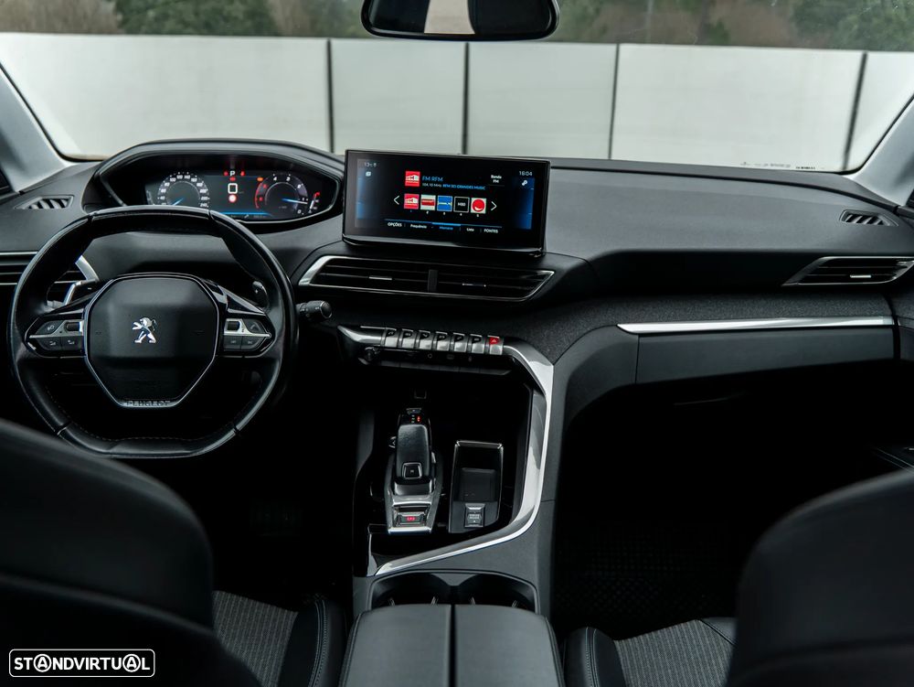 Peugeot 5008 1.5 BlueHDi Allure EAT8 - 30