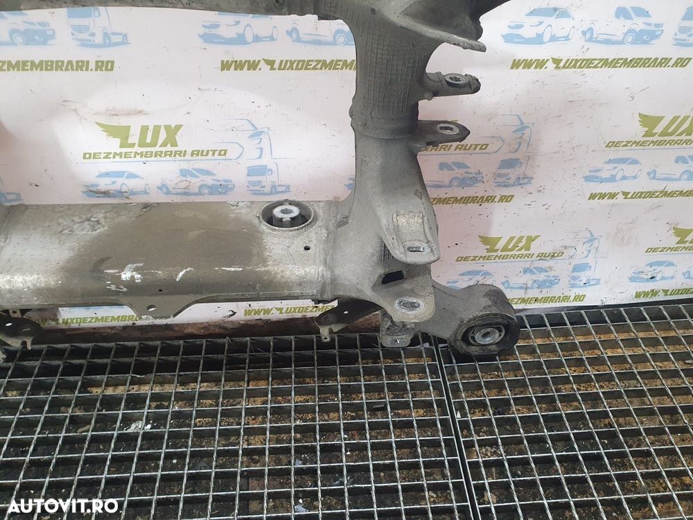Punte spate 3.0 benzina n55b30a BMW Seria 5 F11  [din 2009 pana  2013] - 6