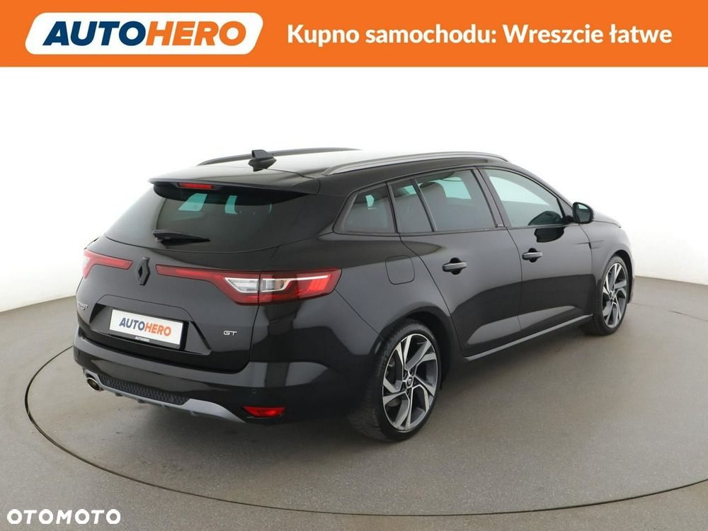 Renault Megane ENERGY TCe 205 EDC GT - 8