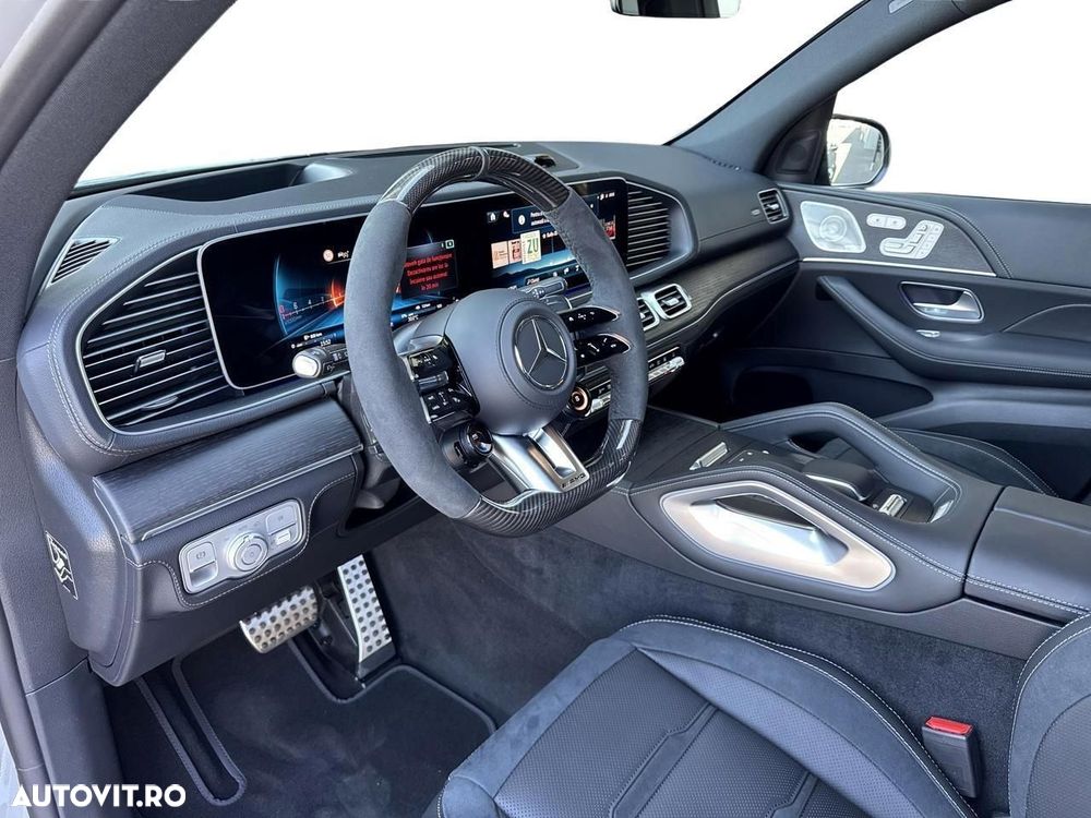 Mercedes-Benz GLE AMG 53 PHEV - 7