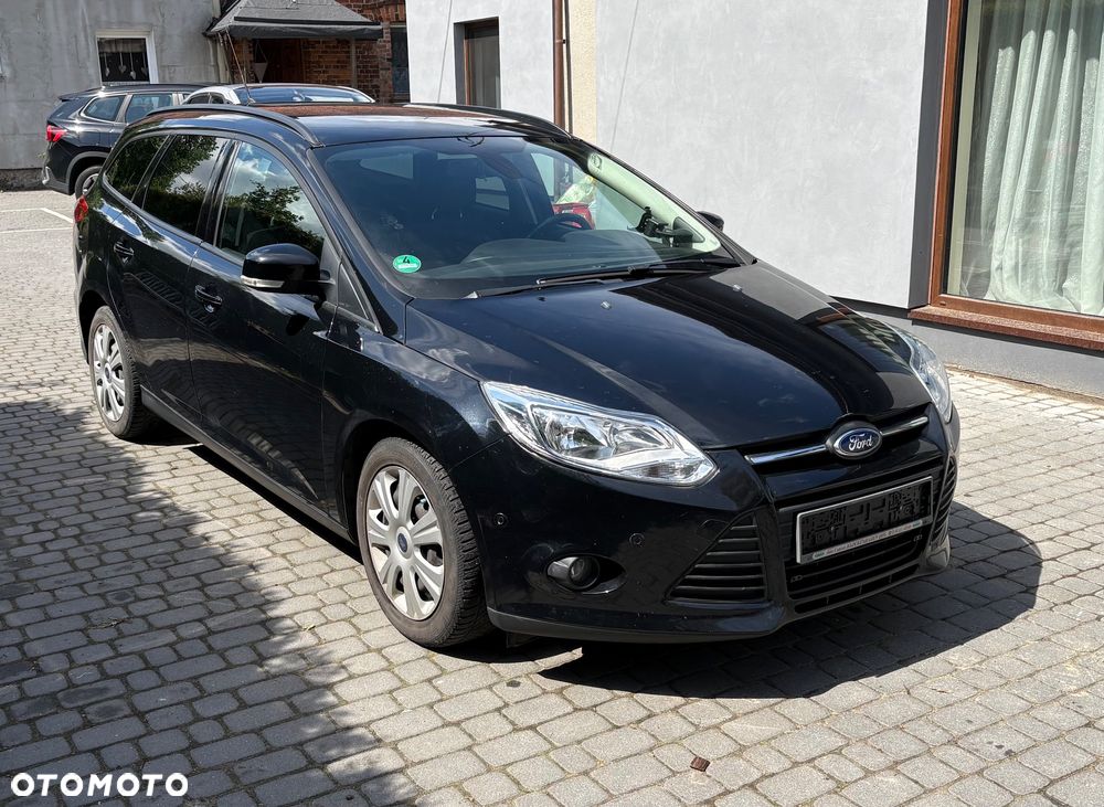 Ford Focus - 1