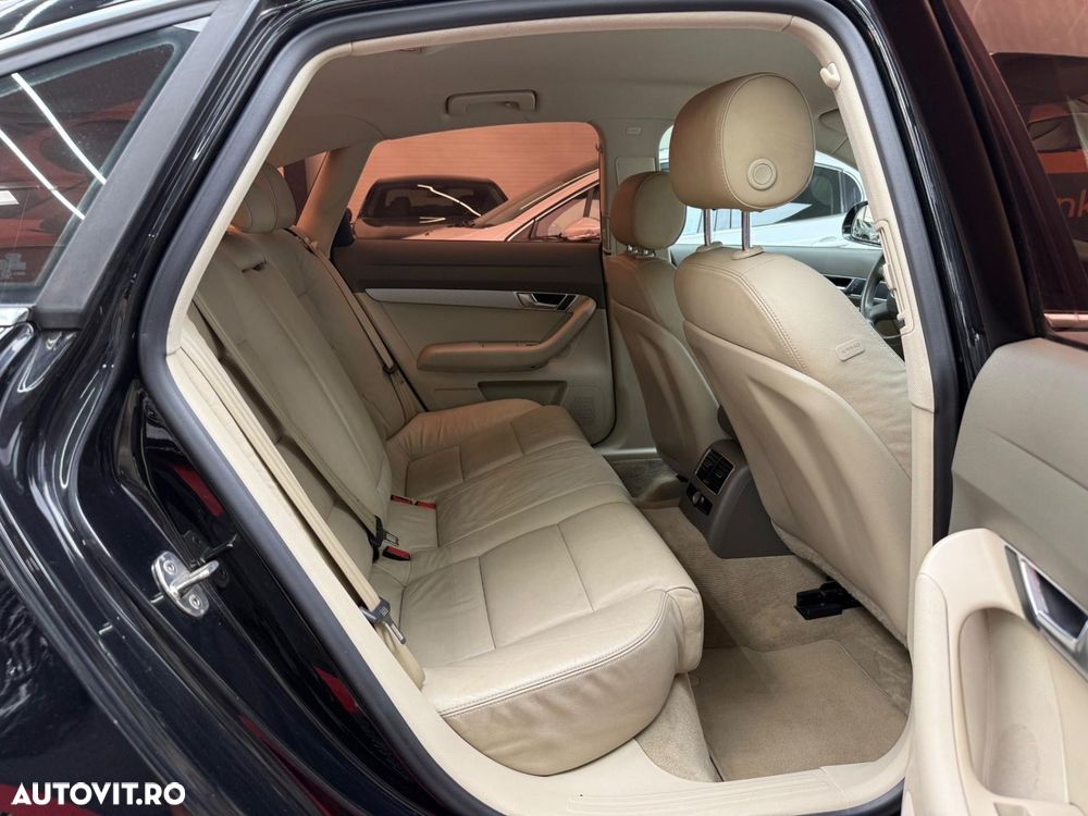 Audi A6 Limuzina 2.0 TFSI - 10