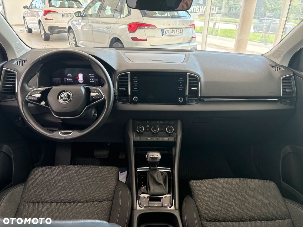 Skoda Karoq 1.5 TSI ACT Style DSG - 8