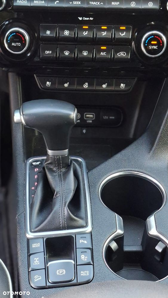 Kia Sportage 1.6 T-GDI AWD DCT GT LINE - 7