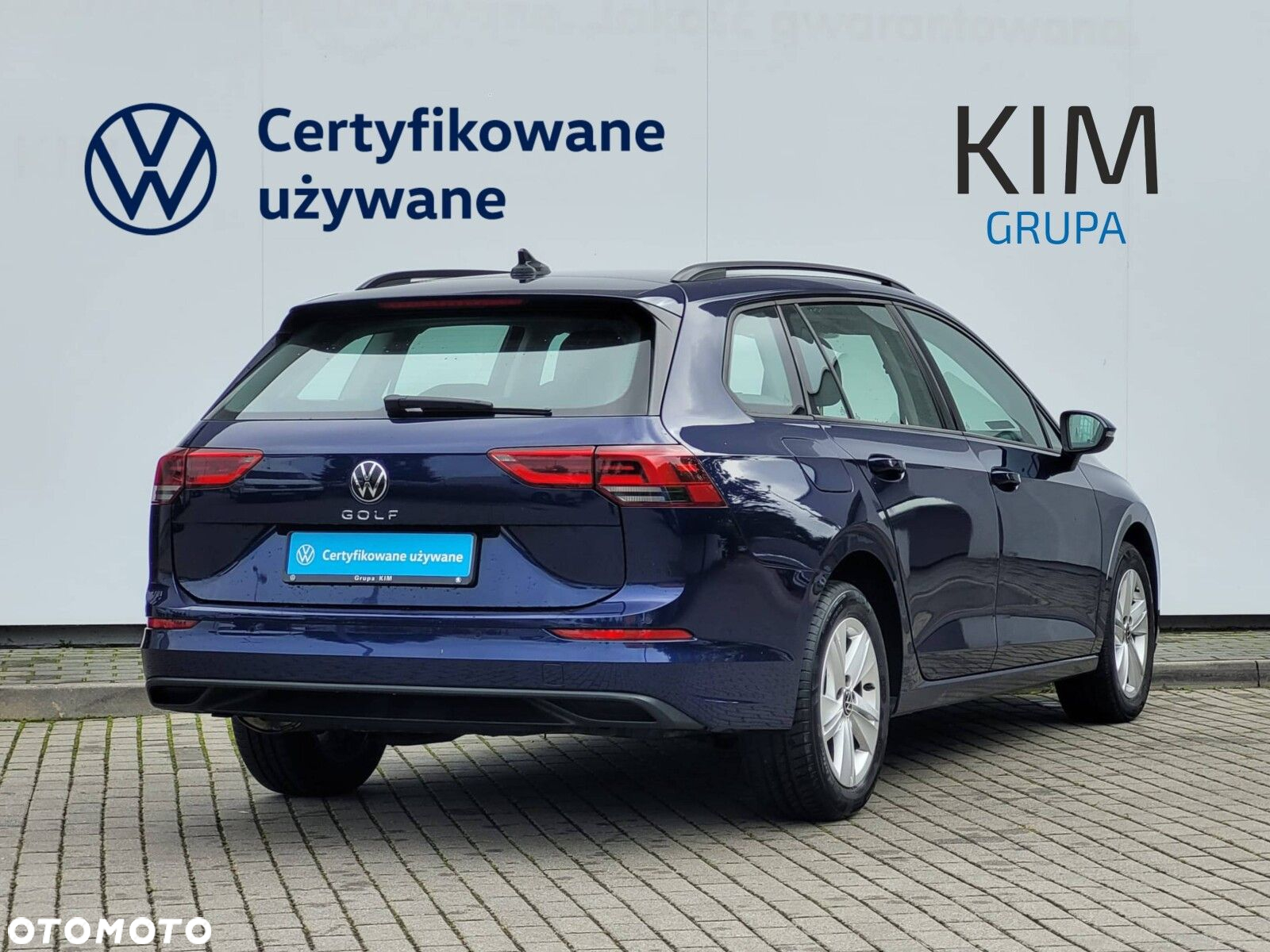 Volkswagen Golf VIII 2.0 TDI Life DSG - 2