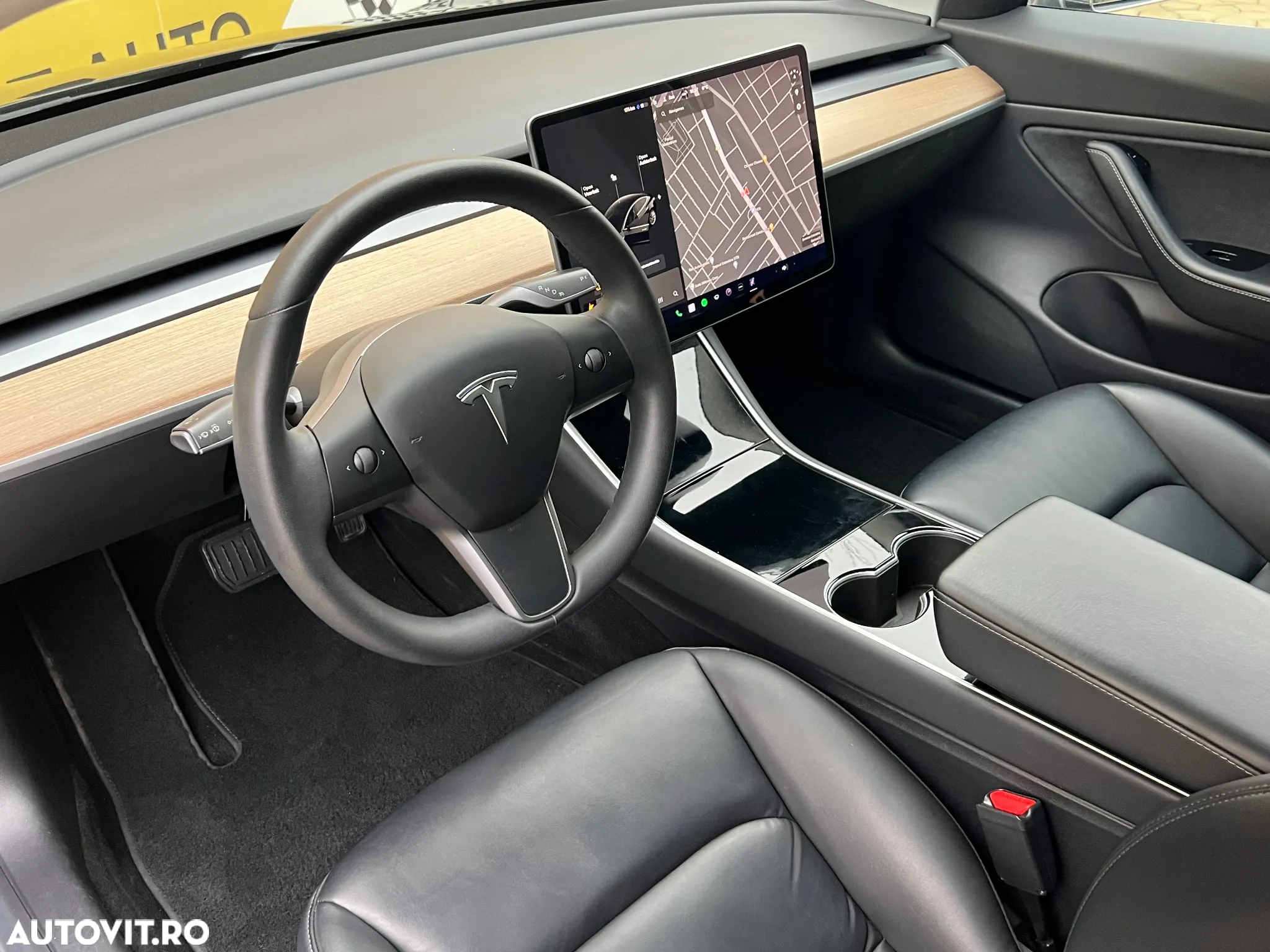 Tesla Model 3 Langstreckenbatterie Allradantrieb Dual Motor - 4