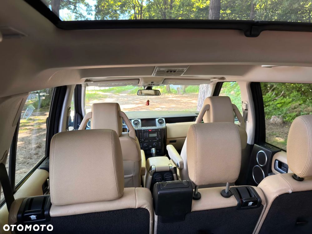 Land Rover Discovery - 24