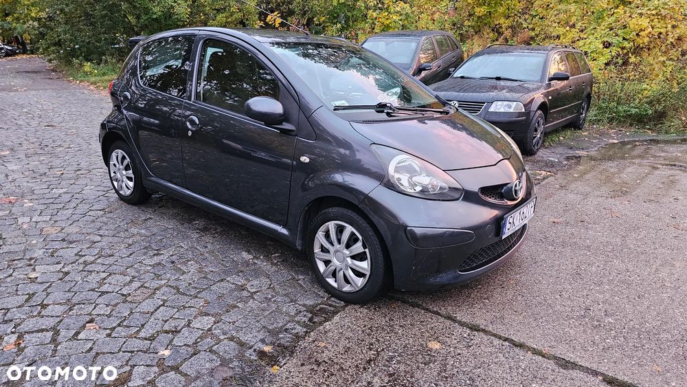 Toyota Aygo - 3