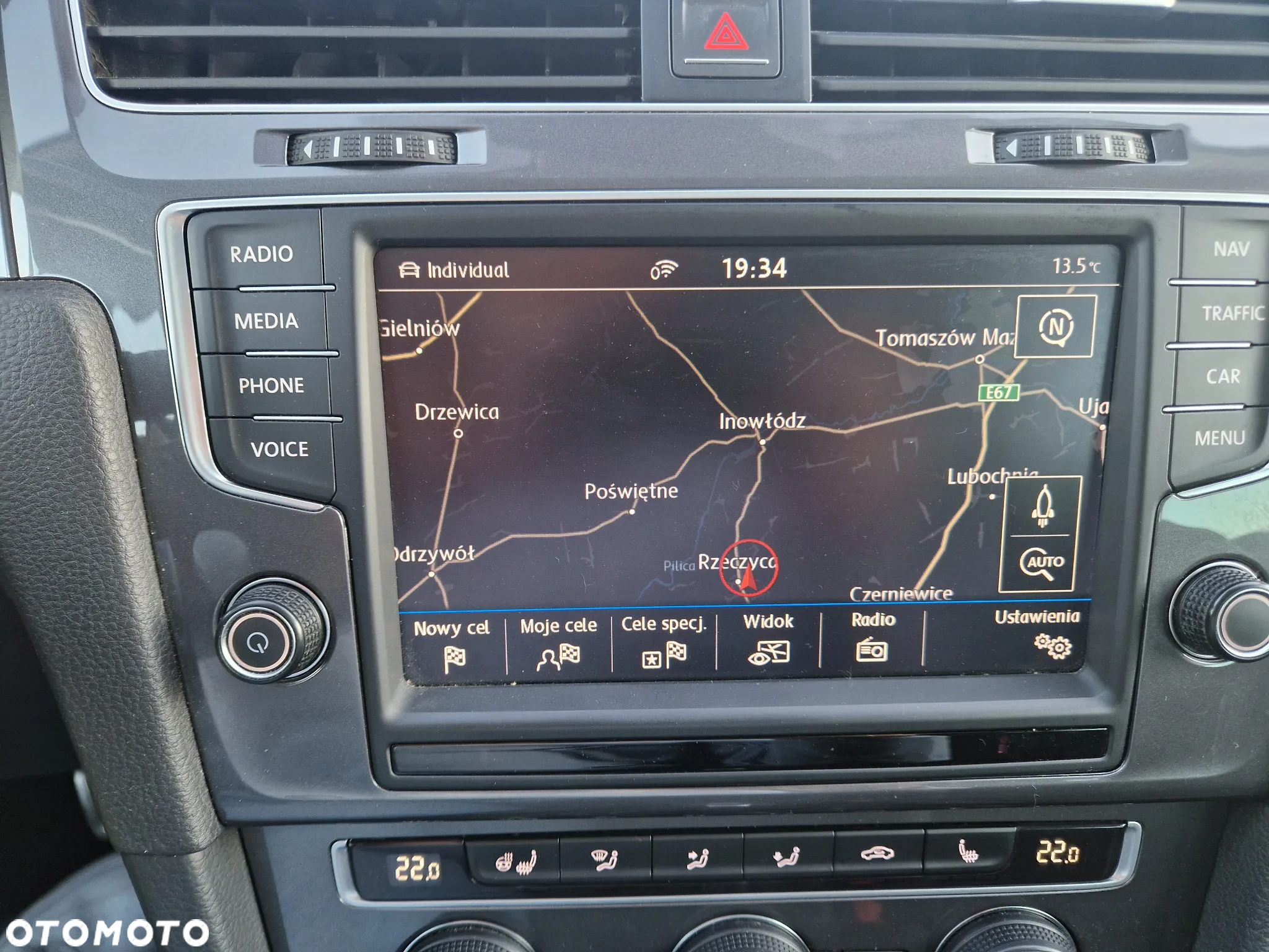 Volkswagen Golf Alltrack 2.0 TDI BMT 4Mot DSG - 14